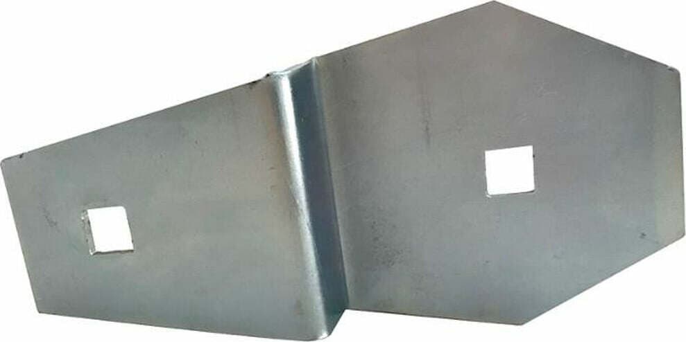 Supporto-catarinfrangente-100x50mm-e-foro-5x5mm.-Confezione-da-2pz
