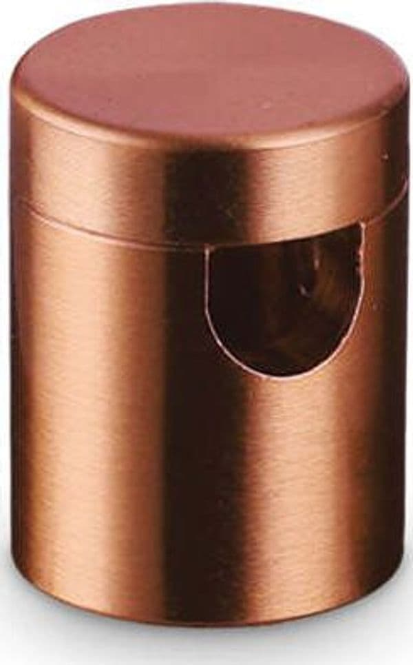 Supporto-Cavo-Metallo-Rame-14X16Mm