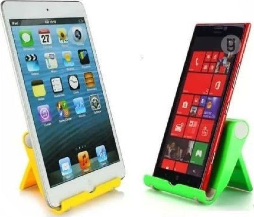 SUPPORTO DA TAVOLO STAND PER SMARTPHONE TABLET UNIVERSALE REGOLABILE 270° Elettronica/Cellulari e accessori/Accessori/Supporti Trade Shop italia - Napoli, Commerciovirtuoso.it
