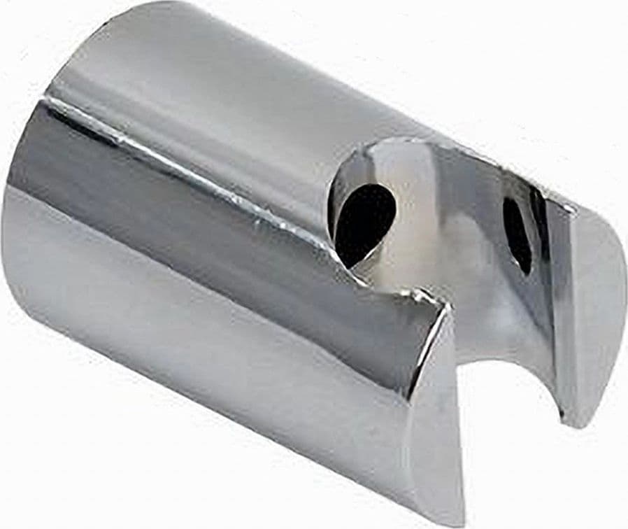 SUPPORTO FISSO STAFFA PER DOCCETTA SOFFIONE DOCCIA BAGNO PARETE UNIVERSALE 79362 in Docce fisse Trade Shop italia - Napoli, commercioVirtuoso.it