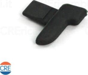 Supporto Laterale Tappetino per Vaporella Forever 609, 615, 620, 625, 630, 635