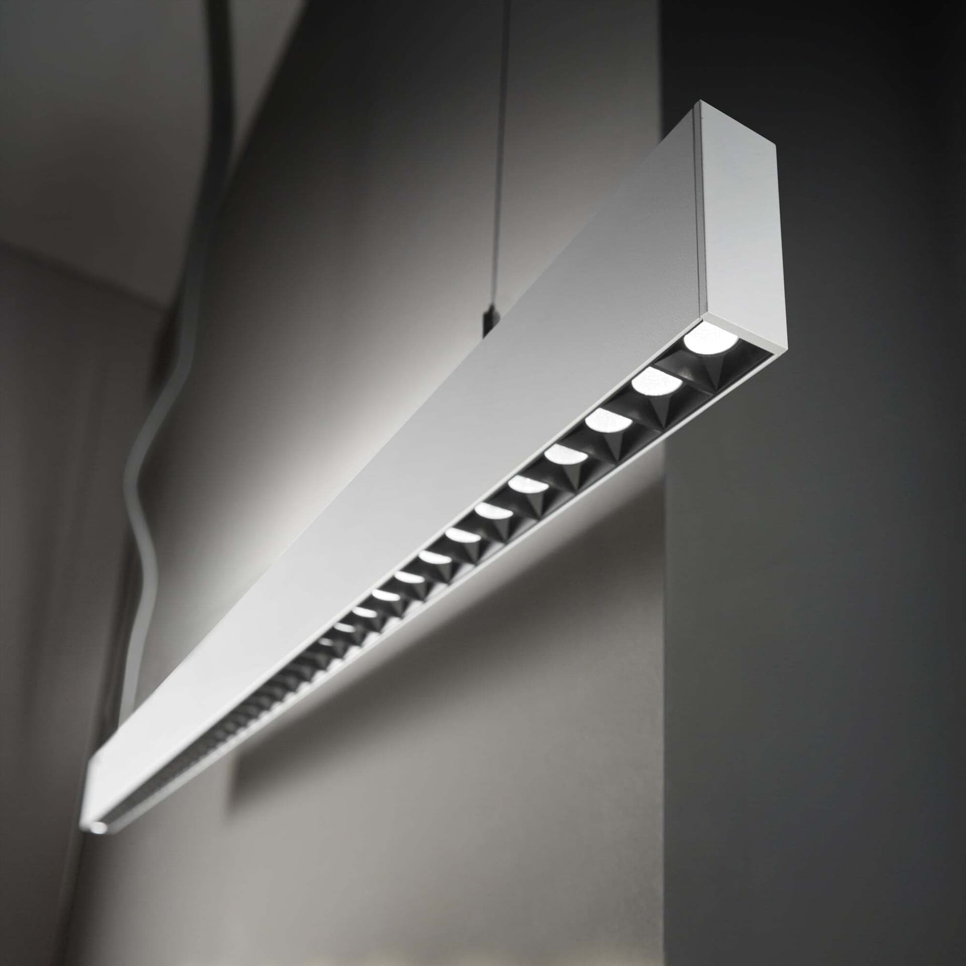 Supporto-Lineare-Steel-Alluminio-Bianco-2-Luci-36W-3000K-Luce-Calda
