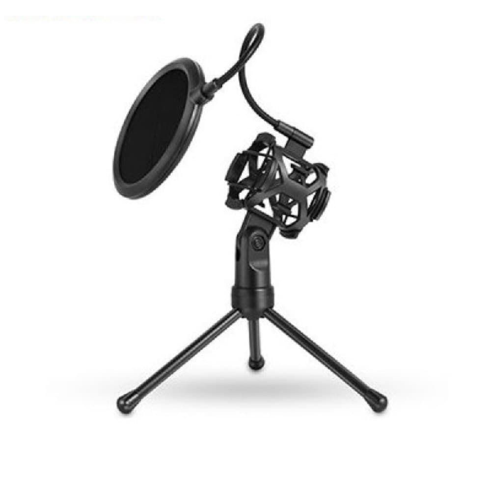 Supporto Mini Microfono Tavolo Ps-2 Kit Filtro Anti Pop Treppiedi Ragno Microfono Strumenti Musicali/Microfoni/Accessori/Morsetti e supporti Trade Shop italia - Napoli, Commerciovirtuoso.it