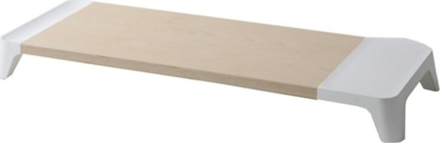 Supporto monitor in legno Eyes6 - con caricatore wireless - POUT Elettronica/Informatica/Accessori/Accessori per Monitor/Supporti Eurocartuccia - Pavullo, Commerciovirtuoso.it