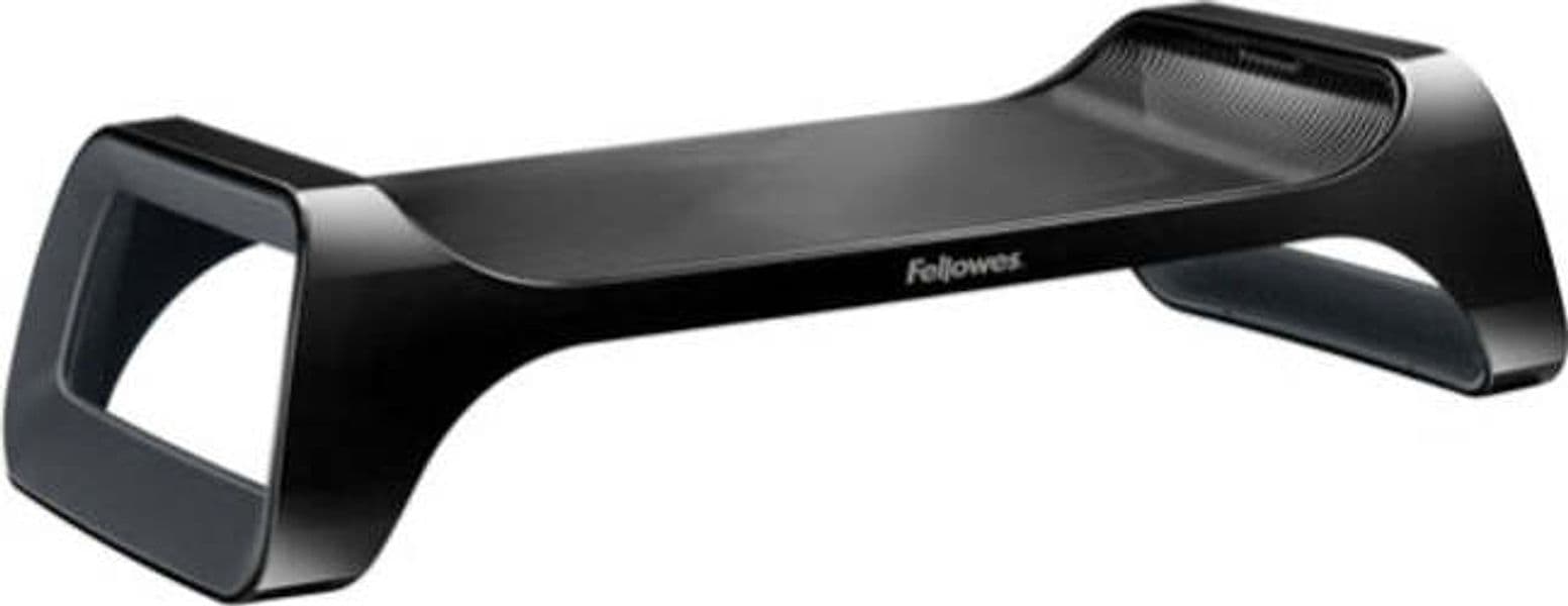 Supporto monitor I.Spire - nero - Fellowes Elettronica/Informatica/Accessori/Accessori per Monitor/Supporti Eurocartuccia - Pavullo, Commerciovirtuoso.it