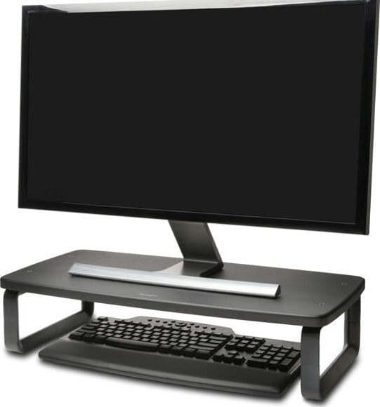 Supporto monitor Plus - portata massima 18 kg - nero - Kensington Elettronica/Informatica/Accessori/Accessori per Monitor/Supporti Eurocartuccia - Pavullo, Commerciovirtuoso.it