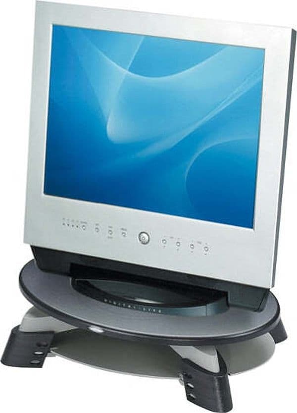 Supporto monitor rotante - Fellowes Elettronica/Informatica/Accessori/Accessori per Monitor/Supporti Eurocartuccia - Pavullo, Commerciovirtuoso.it