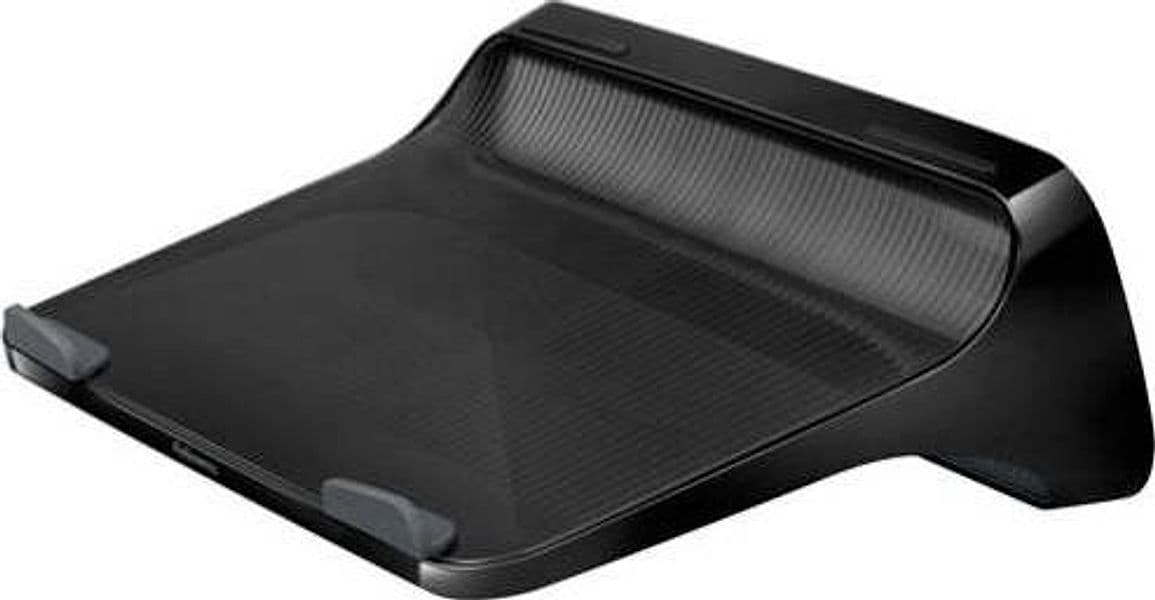 Supporto notebook I-Spire - nero - Fellowes Elettronica/Informatica/Accessori/Accessori per Monitor/Supporti Eurocartuccia - Pavullo, Commerciovirtuoso.it