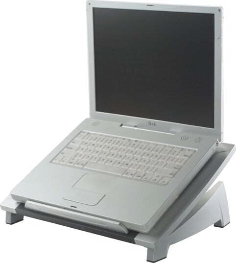 Supporto notebook Office Suites - Fellowes Elettronica/Informatica/Accessori/Accessori per Monitor/Supporti Eurocartuccia - Pavullo, Commerciovirtuoso.it