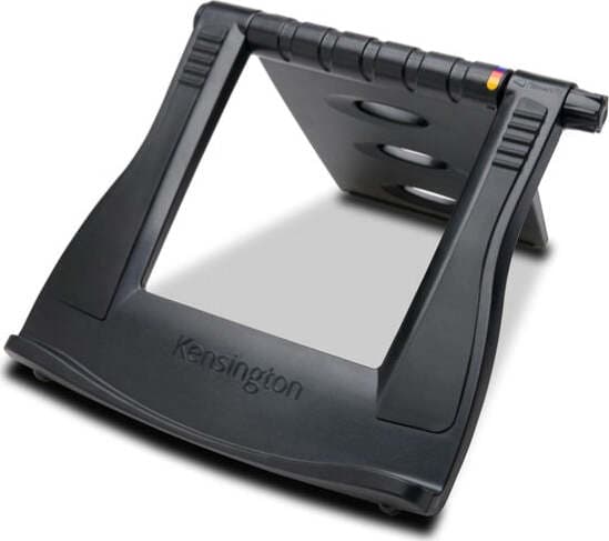 Supporto notebook SmartFit Easy Riser - nero - Kensington Elettronica/Informatica/Accessori/Accessori per Monitor/Supporti Eurocartuccia - Pavullo, Commerciovirtuoso.it