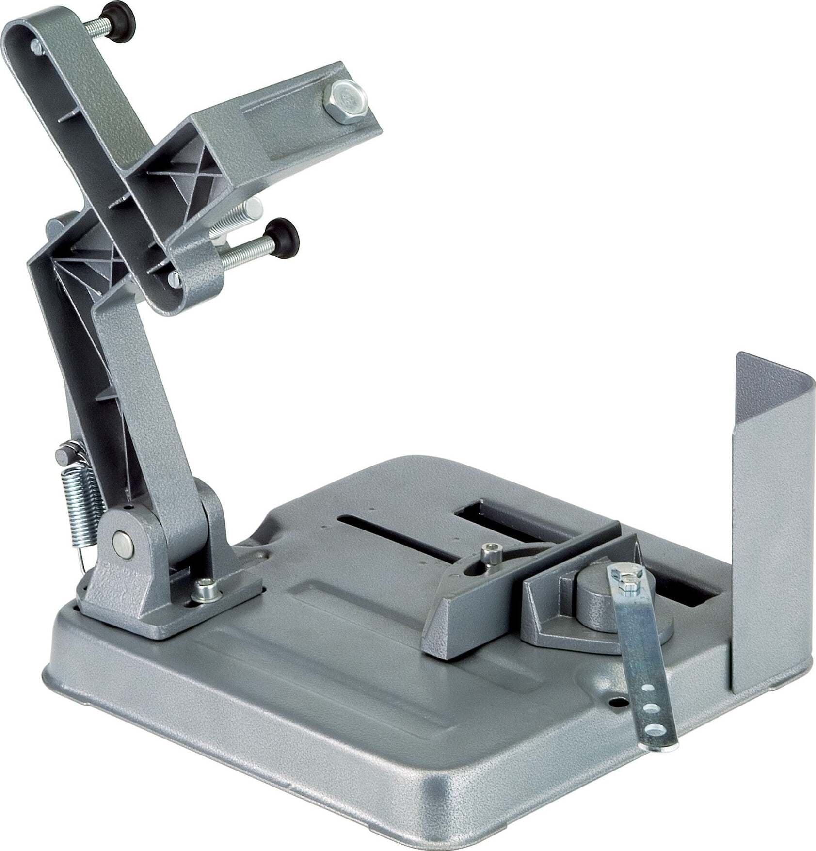 Supporto per Smerigliatrice Morsa Regolabile Supporto per Smerigliatrici 150 E 230 Mm Fai da te/Utensili elettrici e a mano/Utensili elettrici/Smerigliatrici/Smerigliatrici angolari Ferus - Montoro, Commerciovirtuoso.it