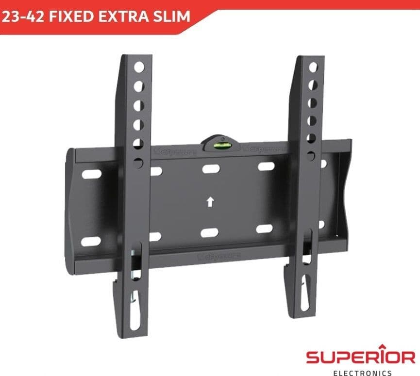 Supporto-TV-23-42-Pollici-Fixed-Extra-Slim-SUPERIOR