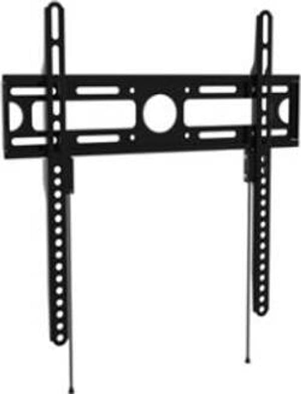 Supporto TV 23''- 55'' - da muro fisso - nero - MKC Elettronica/Home Cinema TV e video/Accessori/Supporti e mobili TV/Supporti da parete e da soffitto Eurocartuccia - Pavullo, Commerciovirtuoso.it