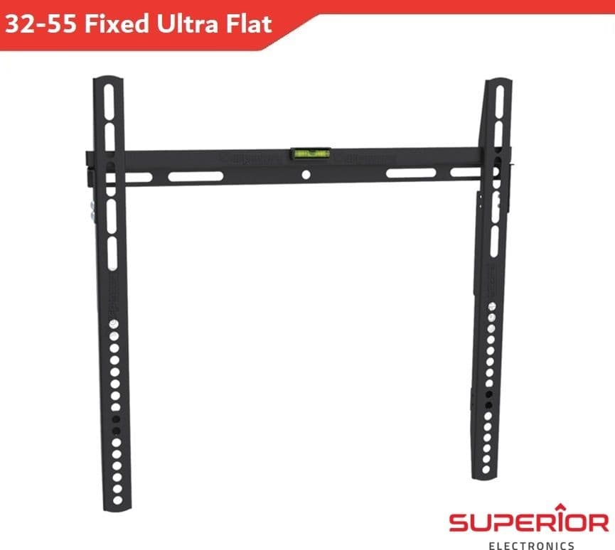 Supporto-TV-32-55-Pollici-Fixed-Ultra-Flat-SUPERIOR