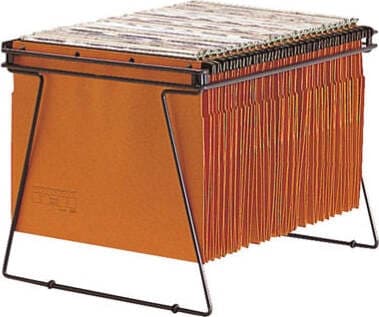 Supporto Vogue - per cartelle sospese - interasse 33-39 cm - 34x30x40 cm - King Mec Cancelleria e prodotti per ufficio/Archivio ufficio e accessori per scrivania/Archivio ufficio/Cartelle/Cartelle portadocumenti da appendere Eurocartuccia - Pavullo, Commerciovirtuoso.it