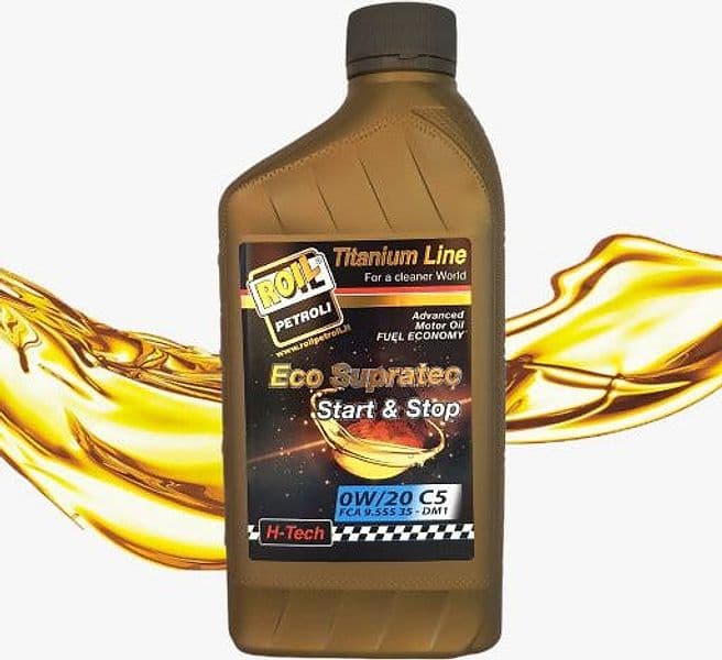 Supratec synt 0w20 c5 6 X LT1 Roil in Additivi per olio motore Givad Ricambi Auto - Milazzo, commercioVirtuoso.it