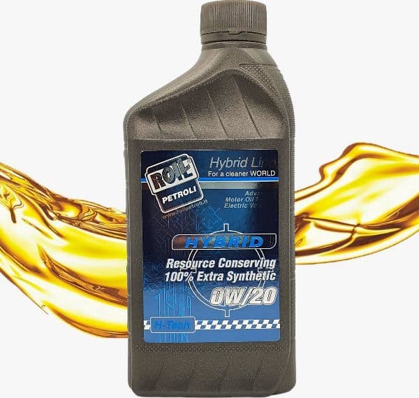 Supratec synt 0w20 hybrid 6 X lt.1 (1801h) Roil in Additivi per olio motore Givad Ricambi Auto - Milazzo, commercioVirtuoso.it