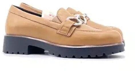 SUSI MODA Mocassino Donna Camel in Loafer e mocassini Calzature Durello - Agna, commercioVirtuoso.it