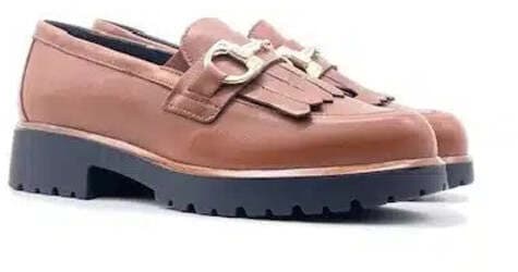 SUSIMODA Mocassino Donna Cognac in Loafer e mocassini Calzature Durello - Agna, commercioVirtuoso.it