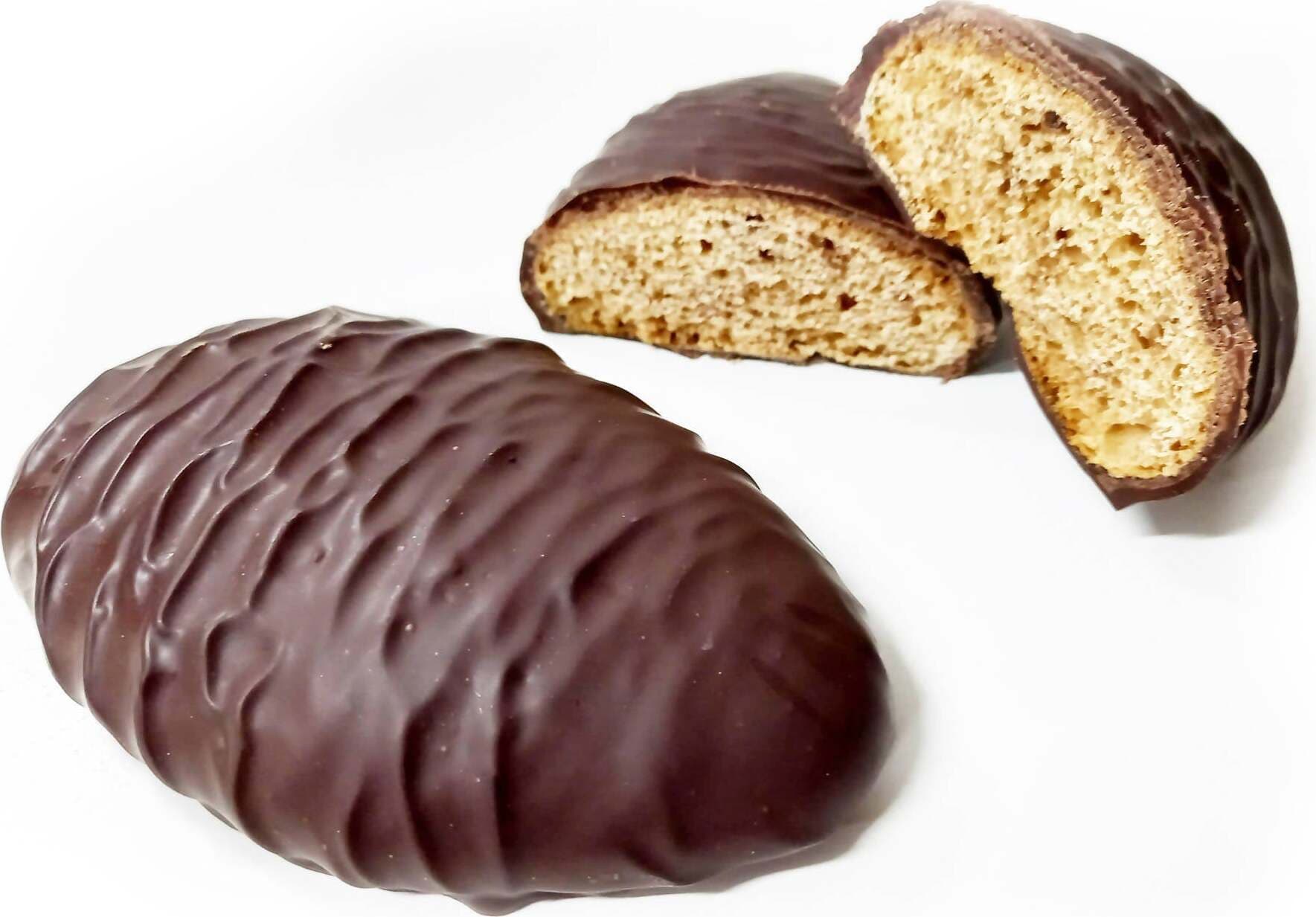 Susumelle Dolci Tradizionali Calabresi Confezione 7/8 Pezzi 500 Gr Susumelle Ricoperte Al Cioccolato Made in Italy Golden