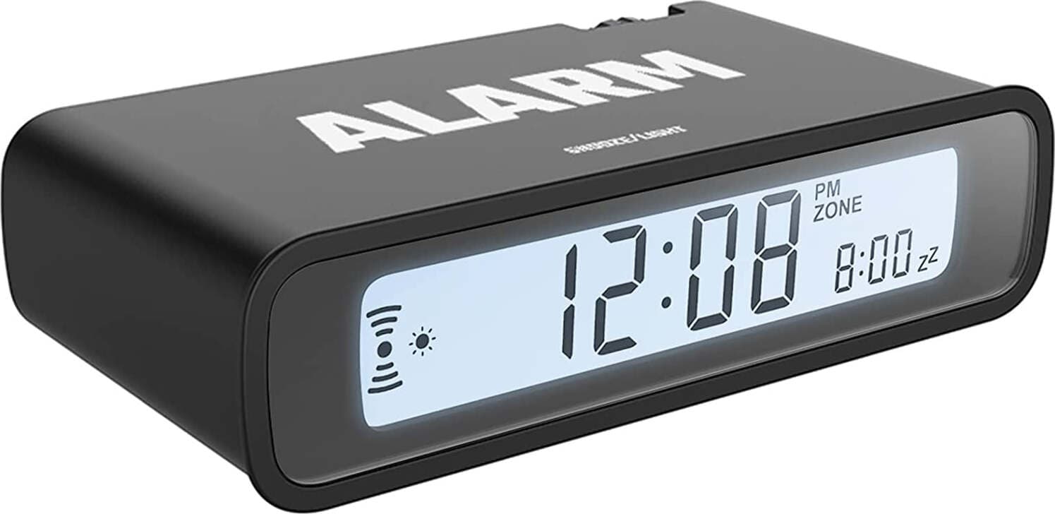Sveglia Digitale Flip Desk Clock Dcf Casa e cucina/Decorazioni per interni/Orologi/Sveglie BBuy - Battipaglia, Commerciovirtuoso.it