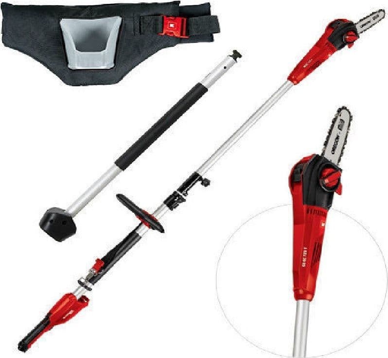 Svettatoio Telescopico Elettrico Potatrice Taglia Rami Einhell Ge-ec 720 T Kit Fai da te/Attrezzi elettrici da giardinaggio/Utensili elettrici da giardino/Motoseghe Trade Shop italia - Napoli, Commerciovirtuoso.it
