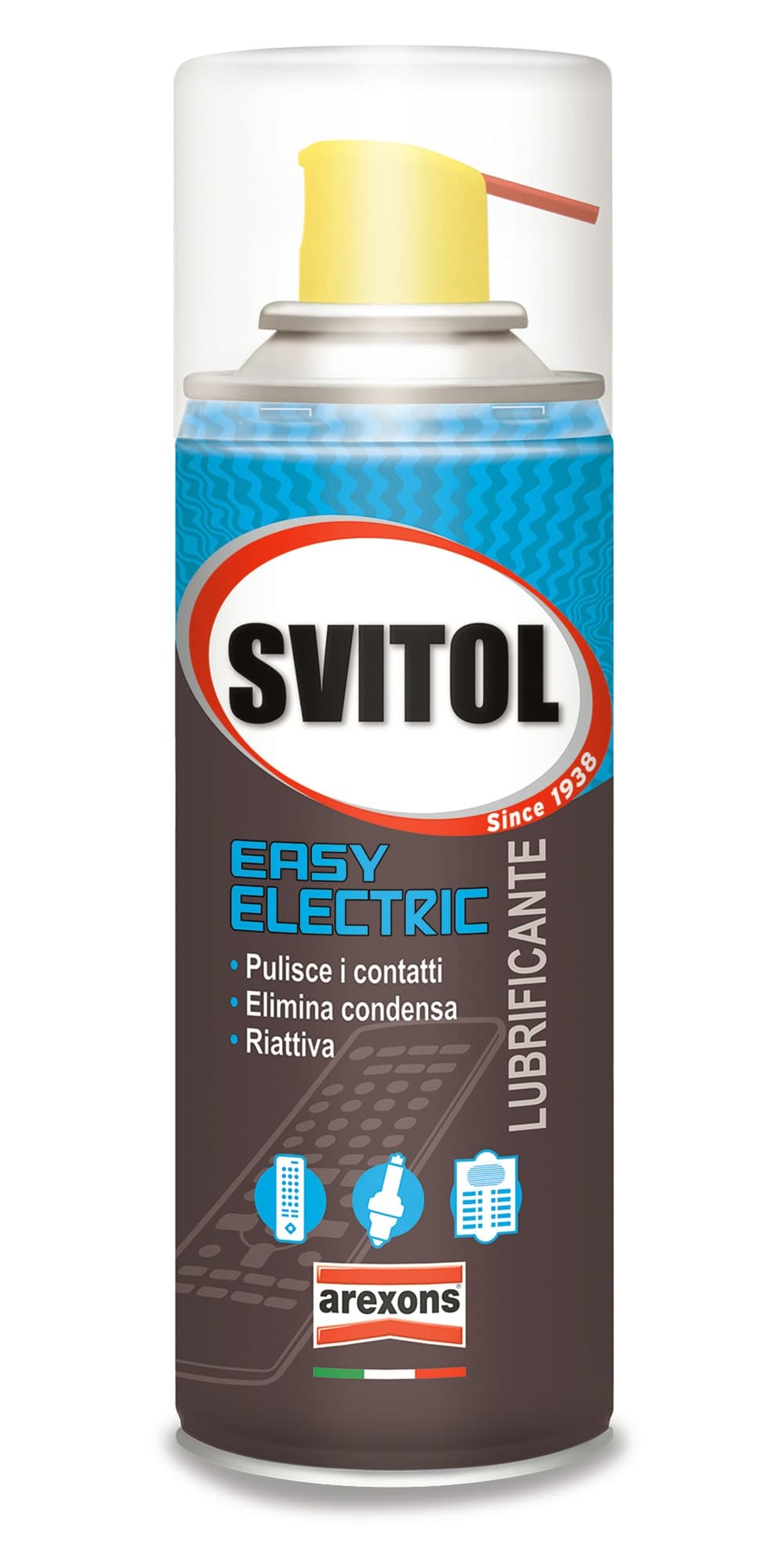 SVITOL-EASY-ELECTRIC-Disossidante-pulisci-contatti-elettrici-200-ml