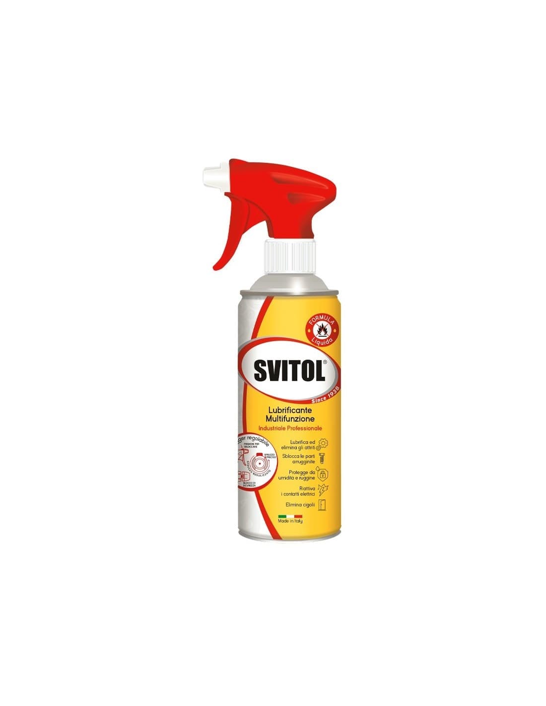 SVITOL TRIGGER arexons 400ML Formula liquida