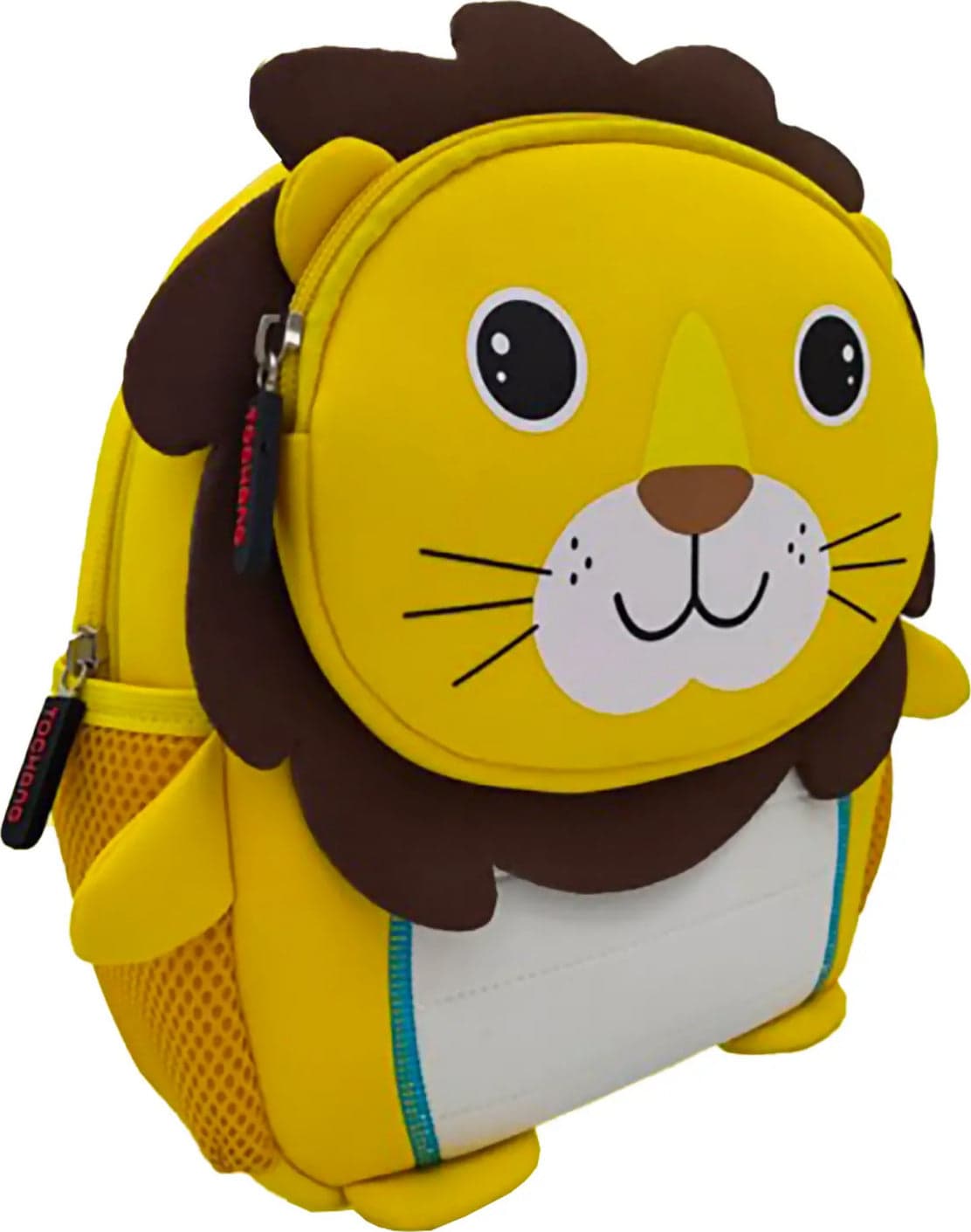 Sweet-Animals-Zainetto-Asilo-Tempo-Liberoleoncino-Neoprene-Cm.-27
