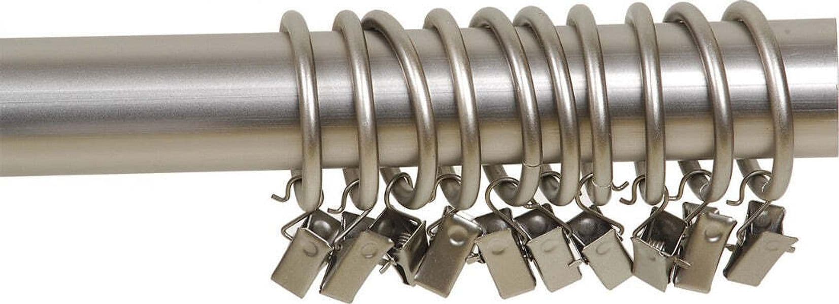 SWISH---10-ANELLI-CON-PINZETTA-IN-ACCIAIO-NICKEL-SATINATO-20mm