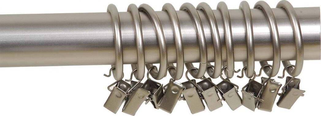 SWISH---10-ANELLI-CON-PINZETTA-IN-ACCIAIO-NICKEL-SATINATO-20mm