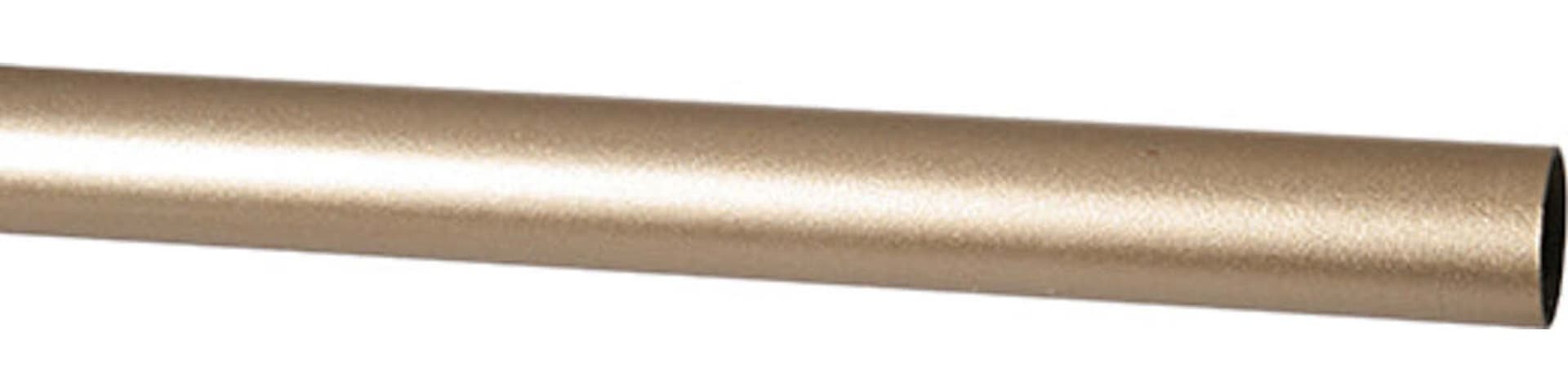 SWISH---BASTONE-PER-TENDE-IN-ACCIAIO-ORO-SATINATO-D.-20mm-150CM