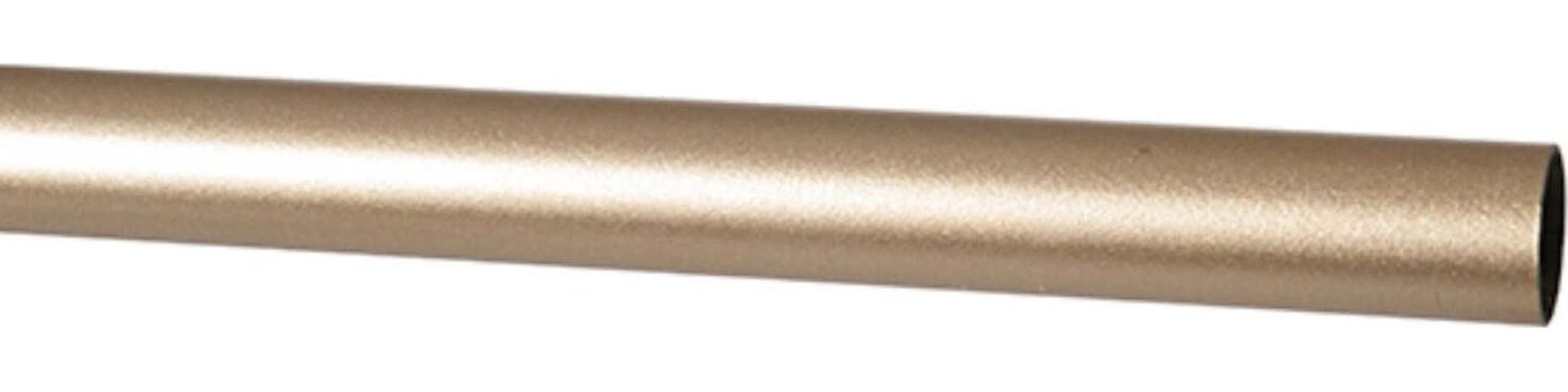 SWISH---BASTONE-PER-TENDE-IN-ACCIAIO-ORO-SATINATO-D.-20mm-200CM