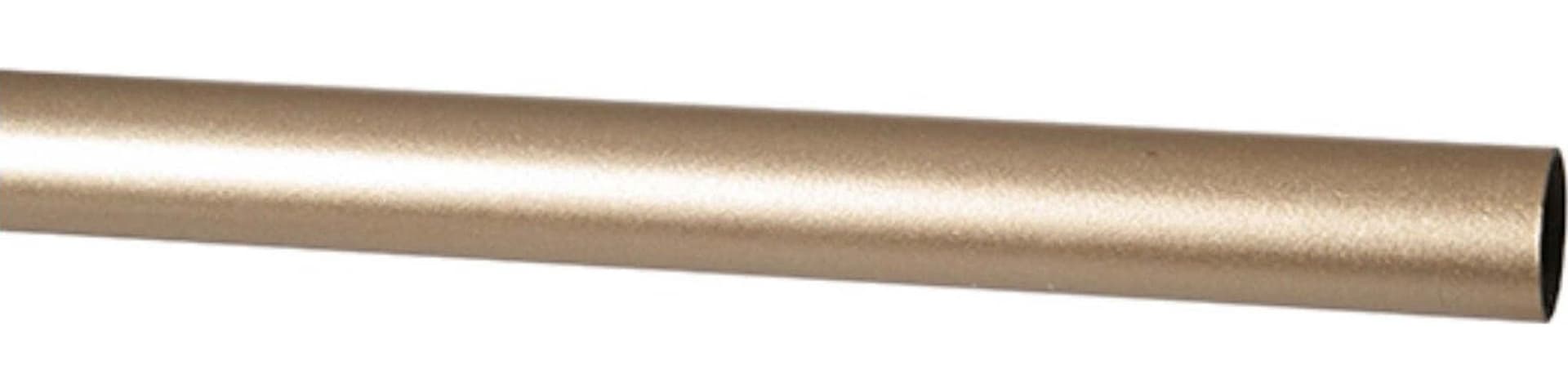 SWISH---BASTONE-PER-TENDE-IN-ACCIAIO-ORO-SATINATO-D.-20mm-250CM