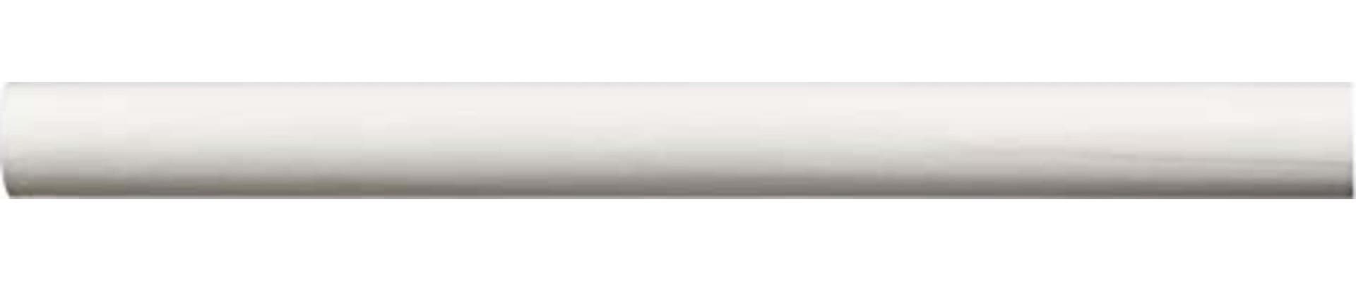 SWISH---HOME-COLLECTION-Bastone-per-Tende-in-Legno-da-250-CM-con-Diametro-22-MM---Bianco