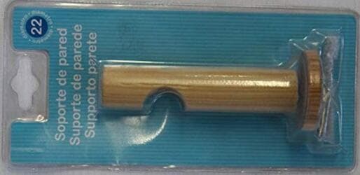 SWISH---HOME-COLLECTION-Supporto-Aperto-11CM-per-BASTONI-Tende-D.-22-in-Legno-Naturale