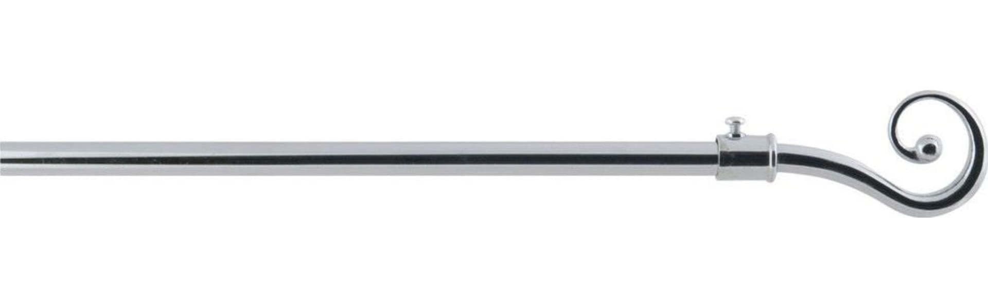 SWISH---KIT-BASTONE-PER-TENDA-IN-ACCIAIO-CROMATO-70-120-cm-DIAM.-8/11-FINALE-UNCINO