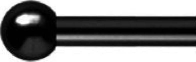 SWISH---KIT-BASTONE-PER-TENDA-IN-ACCIAIO-NERO-120-210-cm-DIAM.-8/11-FINALE-PALLA