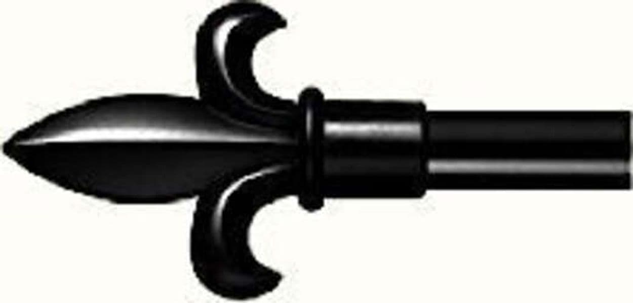 SWISH---KIT-BASTONE-PER-TENDA-IN-ACCIAIO-NERO-70-120-cm-DIAM.-8/11-FINALE-GIGLIO