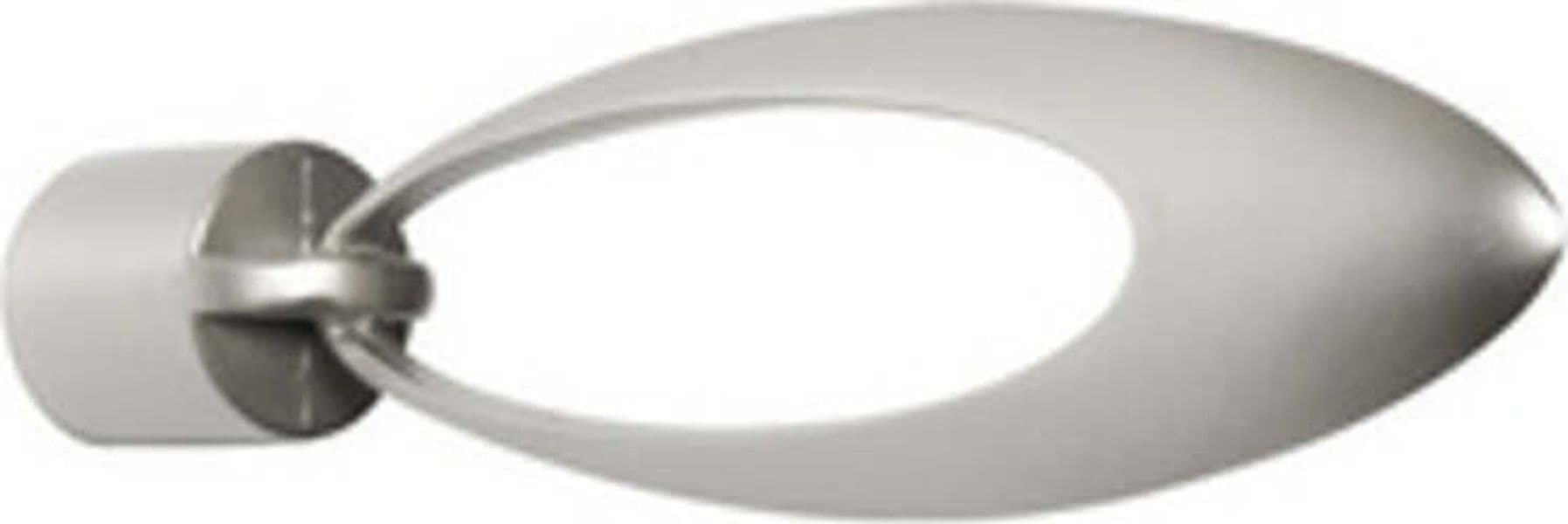 SWISH---TERMINALE/POMOLO-PER-BASTONI-TENDE-IN-ACCIAIO-NICKEL-SATINATO-GEMMA-D.20-MM