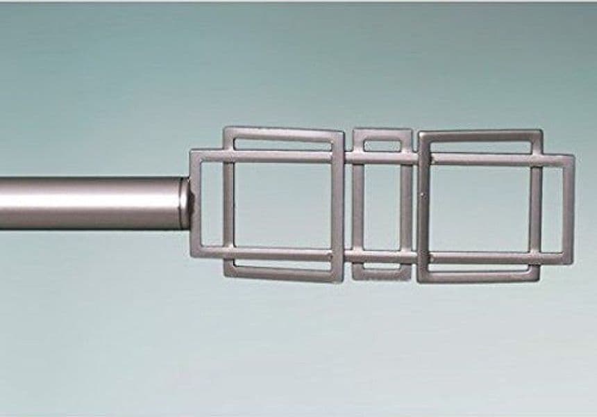 SWISH---TERMINALE/POMOLO-PER-BASTONI-TENDE-IN-ACCIAIO-NICKEL-SATINATO-GEO-D.20-MM