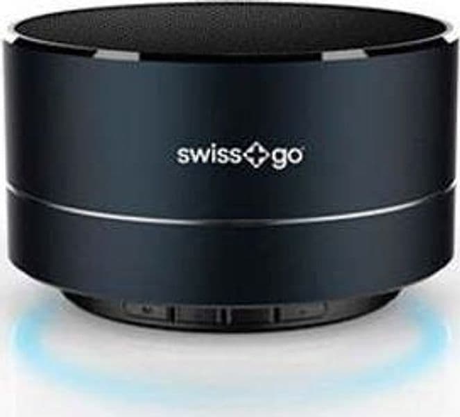 SWISS-GO BT-001 CLIO SPEAKER BLUETOOTH BLACK Elettronica/Audio e video portatile/Accessori/Casse portatili e Docking Station con altoparlanti/Casse portatili Bluetooth Scontolo.net - Potenza, Commerciovirtuoso.it