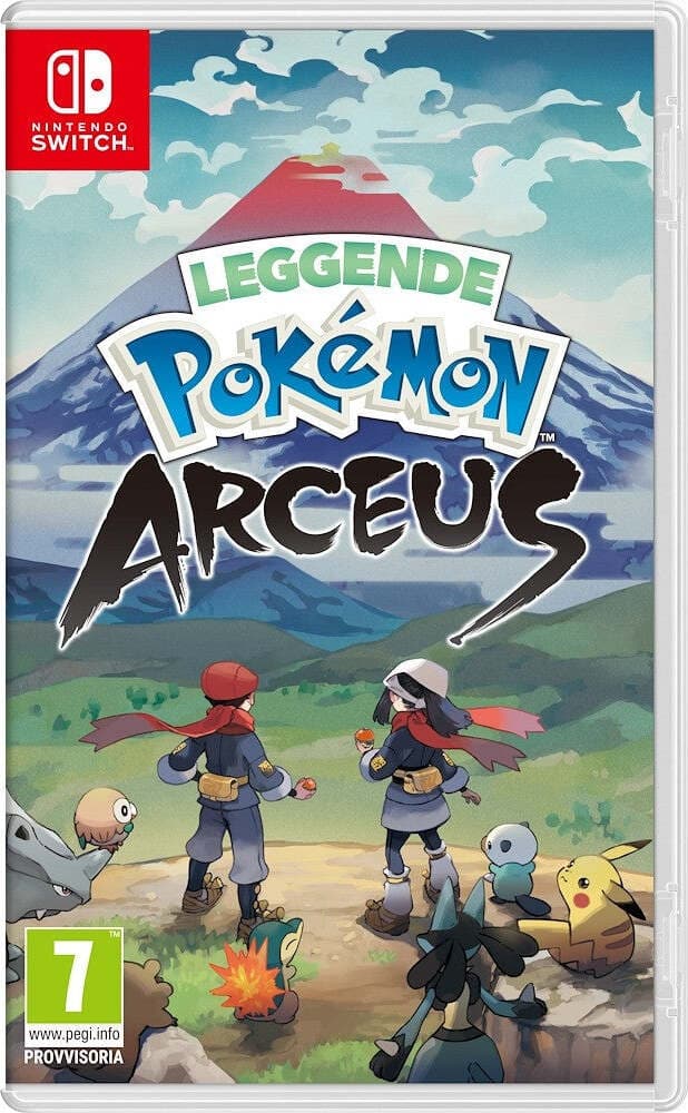 SwitchLeggende-Pokemon:-Arceus