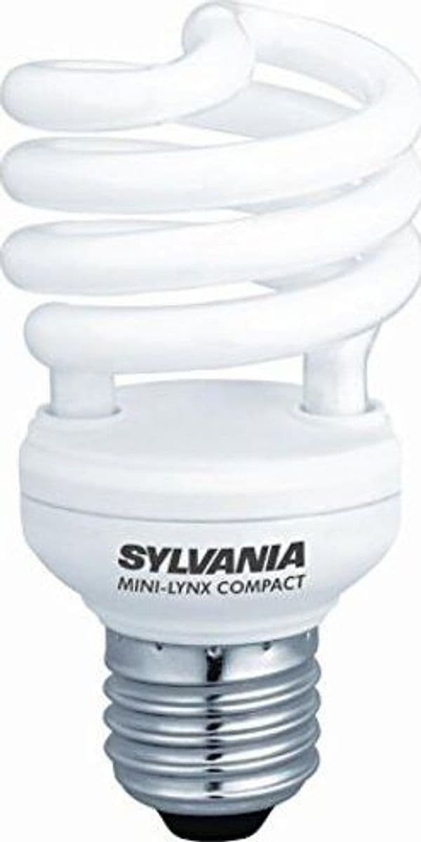 Sylvania---LAMPADA-A-SPIRALE-E27-35-W-Bianco