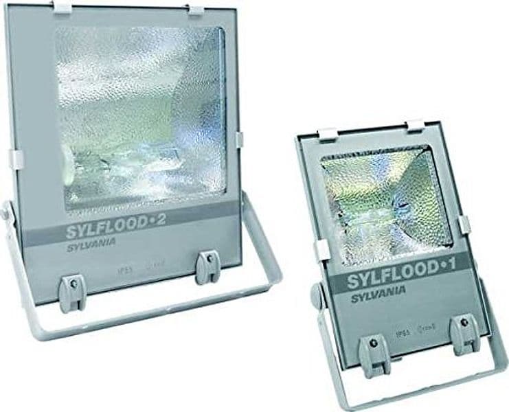 Sylvania---sylfood-Proiettore-alluminio-400-W-bianco