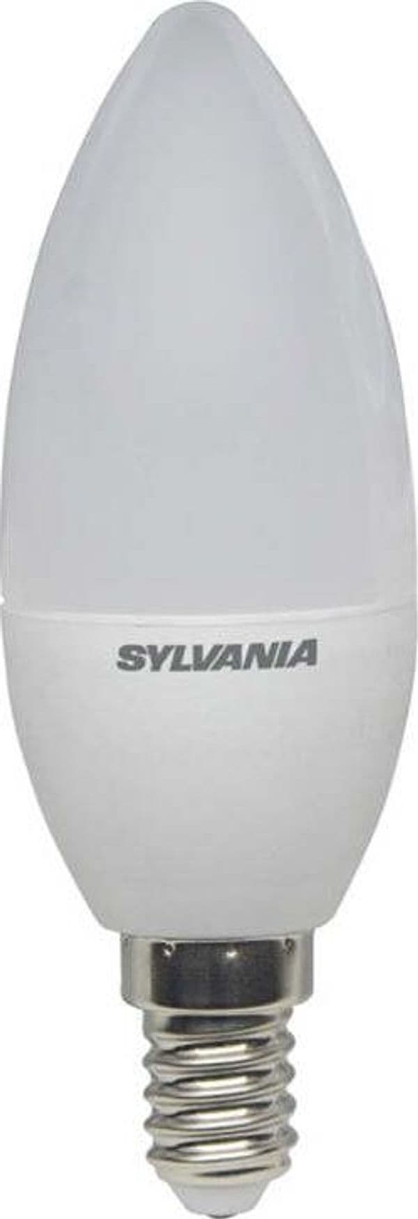 SYLVANIA---TOLEDO-CANDELA-SATINATA-LED-5W-470LM-840-E14