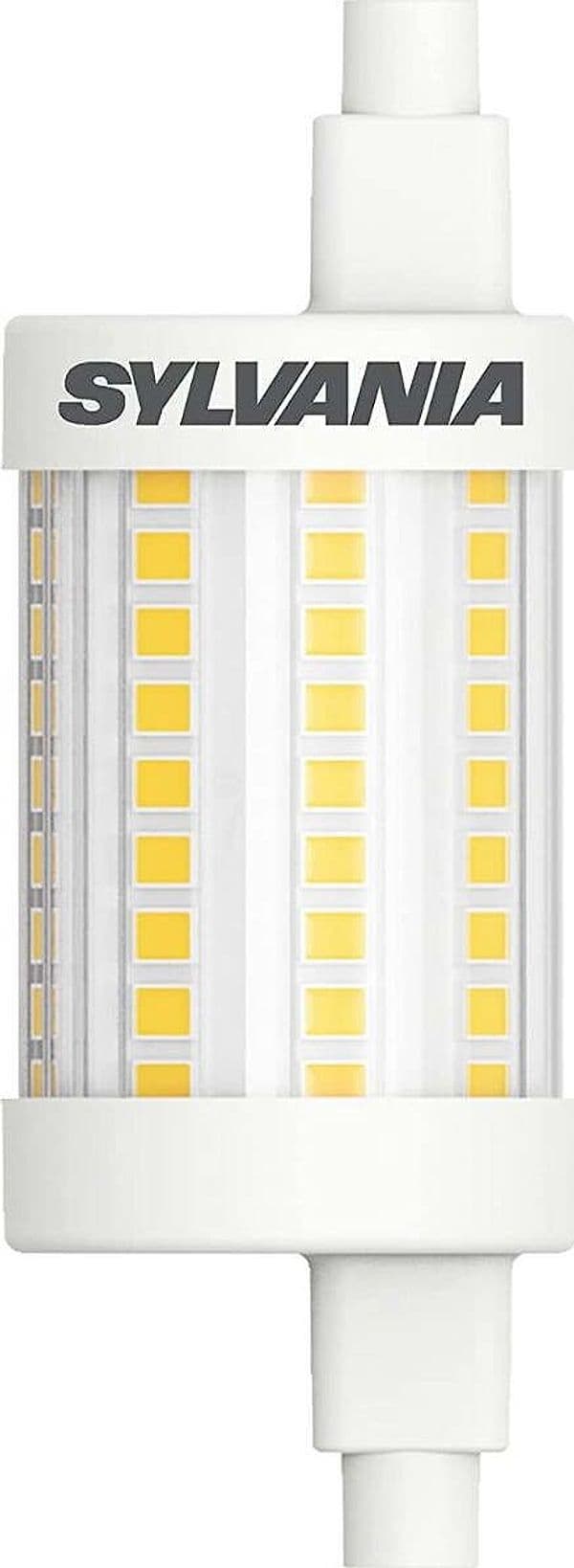 SYLVANIA---TOLEDO-R7S-LAMPADINA-A-STELO-78MM-1055LM-8W