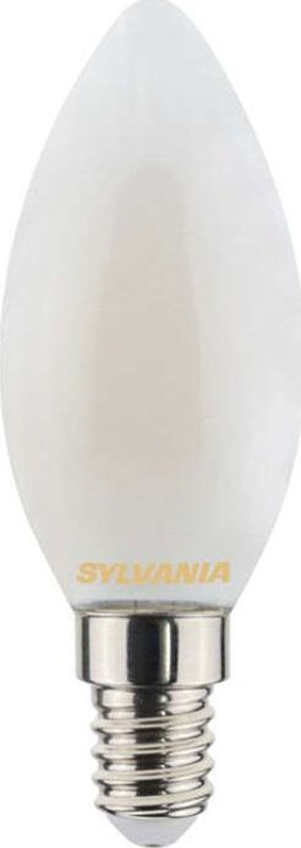 SYLVANIA---TOLEDO-RETRO-CANDELA-C35-SATINATA-LED-4W-400LM-827-E14