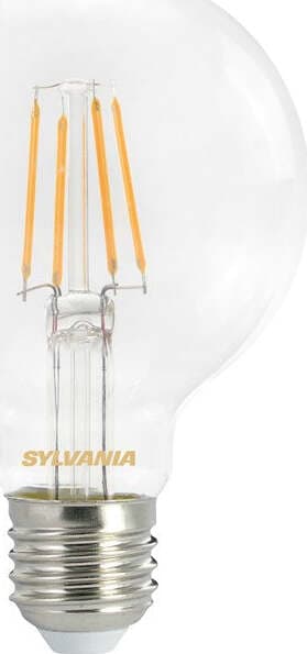 SYLVANIA---TOLEDO-RETRO-GLOBO-G80-CHIARA-LED-4W-470LM-E27-A++