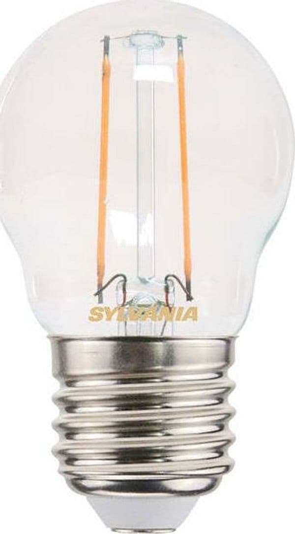SYLVANIA---TOLEDO-RETRO-SFERA-G45-CHIARA-LED-250LM-E27